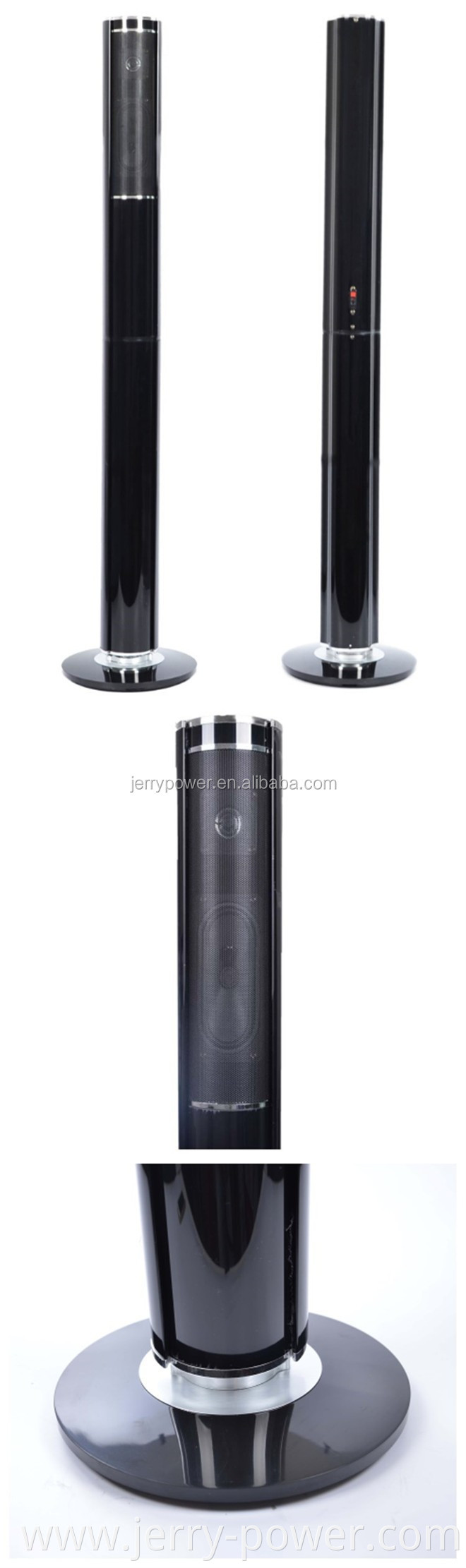 China Market 5.1Home theater speaker system tower speaker with music receiver